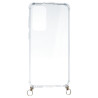 Funda Transparente colgante para Samsung Galaxy S23 Plus- La Casa de las Carcasas