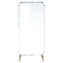 Funda Transparente colgante para Samsung Galaxy S23 - La Casa de las Carcasas