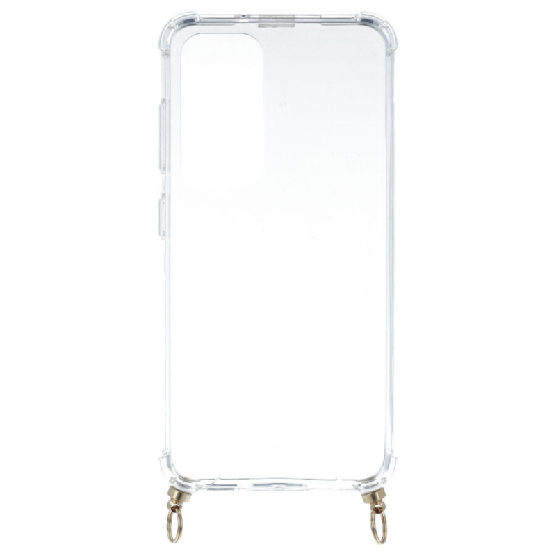 Funda Transparente colgante para Samsung Galaxy S23 - La Casa de las Carcasas