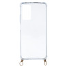 Funda Transparente colgante para Xiaomi Redmi Note 11 Pro 5G - La Casa de las Carcasas