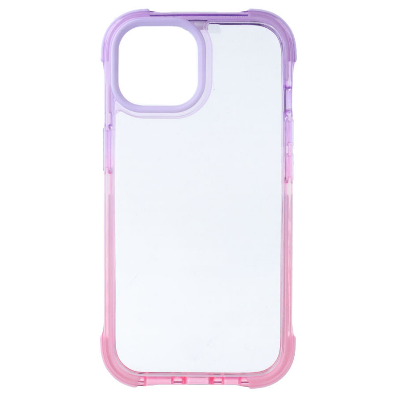 Funda Bumper Reforzada Degradada para iPhone 11 - La Casa de las Carcasas, Accesorios y Fundas para móviles Funda Bumper Reforzada Degradada para iPhone 11 - La Casa de las Carcasas, Accesorios y Fundas para móviles