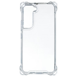 Funda Reforzada Multienganche para Samsung Galaxy S21 FE - La Casa de las Carcasas, Accesorios y Fundas para móviles