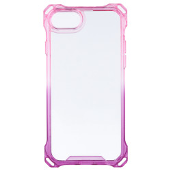 Funda Reforzada Degradada Colgante para iPhone SE 2022 - La Casa de las Carcasas, Accesorios y Fundas para móviles