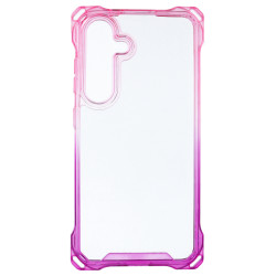 Funda Reforzada Degradada Colgante para Samsung Galaxy S24 - La Casa de las Carcasas, Accesorios y Fundas para móviles