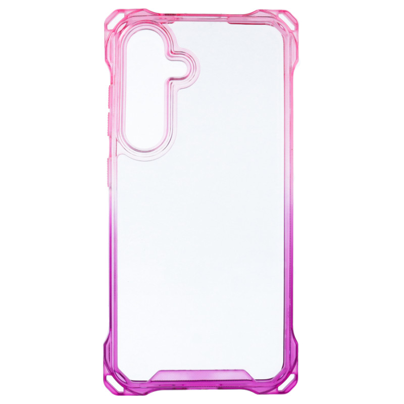 Funda Reforzada Degradada Colgante para Samsung Galaxy S24 - La Casa de las Carcasas, Accesorios y Fundas para móviles Funda Reforzada Degradada Colgante para Samsung Galaxy S24 - La Casa de las Carcasas, Accesorios y Fundas para móviles