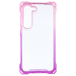 Funda Reforzada Degradada Colgante para Samsung Galaxy S23 - La Casa de las Carcasas, Accesorios y Fundas para móviles