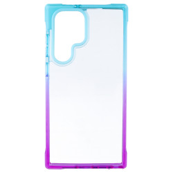 Funda Bumper Reforzada Degradada para Samsung Galaxy S22 Ultra - La Casa de las Carcasas, Accesorios y Fundas para móviles