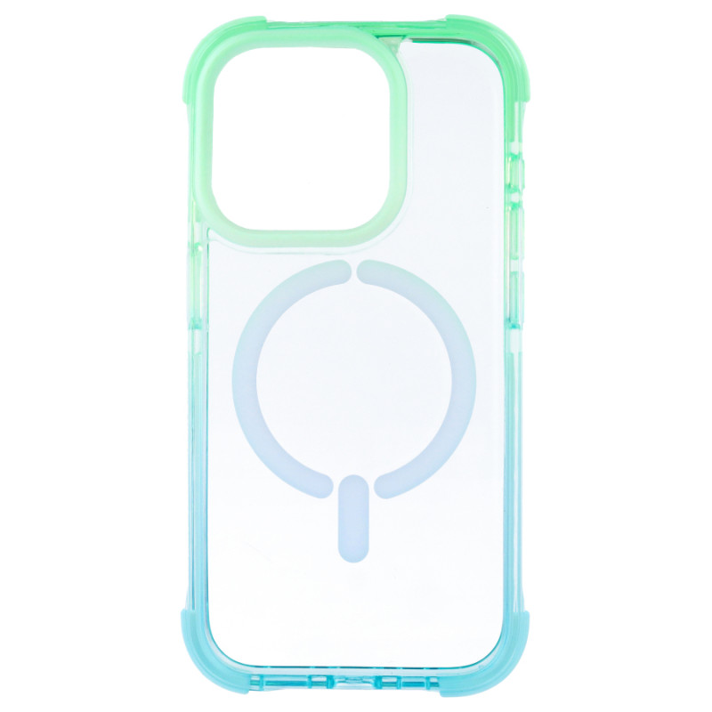 Funda Bumper Reforzada Degradada compatible con MagSafe para iPhone 13 Pro Max - La Casa de las Carcasas, Accesorios y Fundas pa