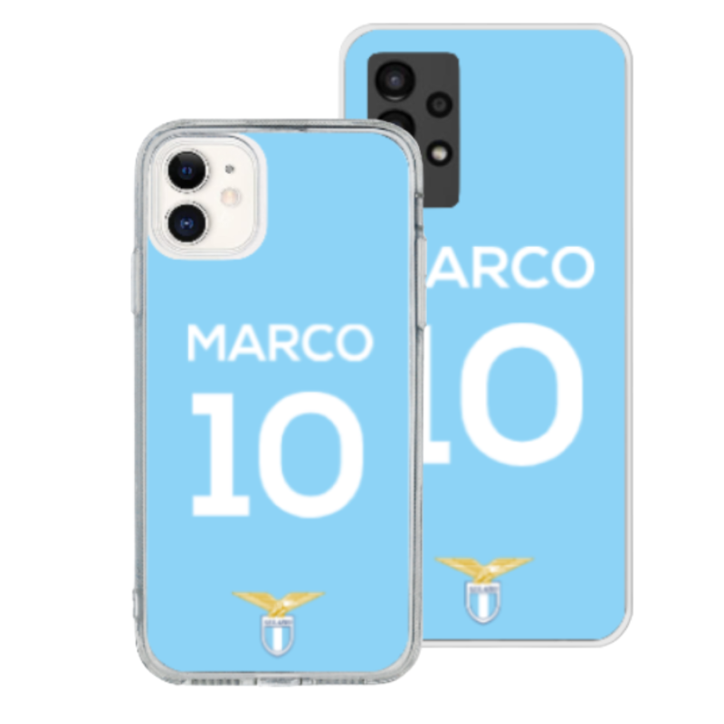 Cover Personalizzata SS Lazio Cover Personalizzata SS Lazio