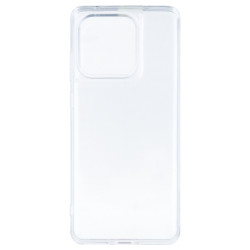 Funda Silicona Transparente para Motorola Moto Edge 60 Fusion