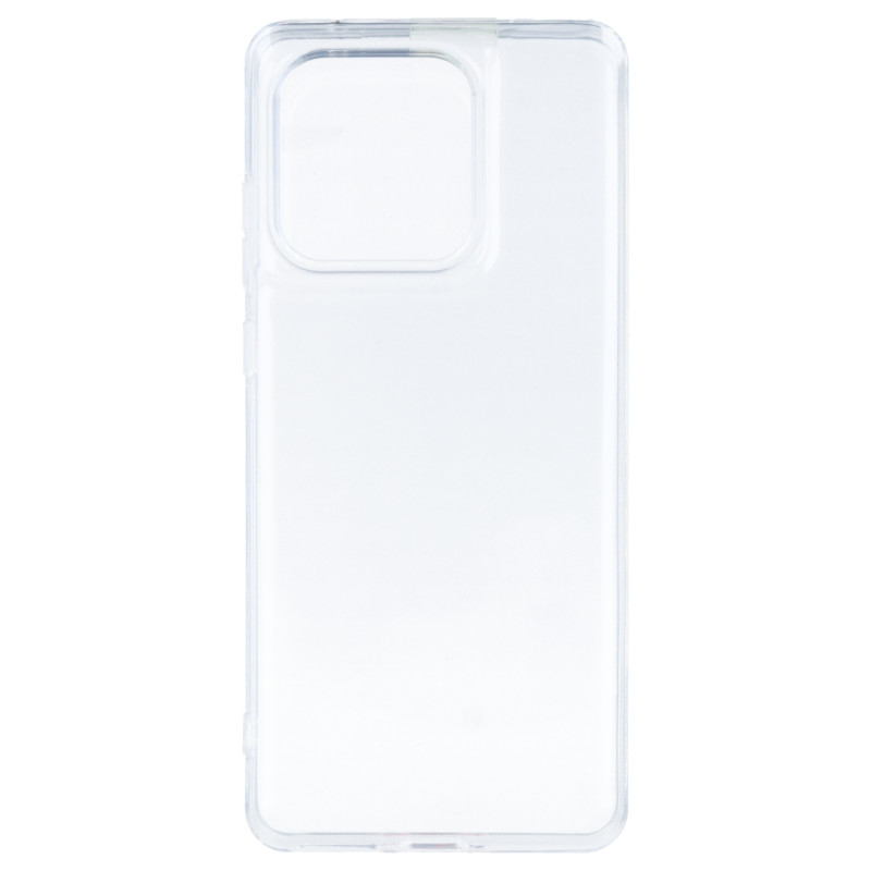 Funda Silicona Transparente para Motorola Moto Edge 60 Fusion Funda Silicona Transparente para Motorola Moto Edge 60 Fusion