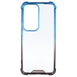 Funda Bumper Reforzada Degradada para Oppo Reno12 Pro
