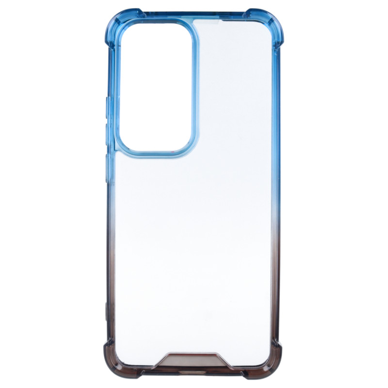 Funda Bumper Reforzada Degradada para Oppo Reno12 Pro Funda Bumper Reforzada Degradada para Oppo Reno12 Pro