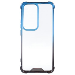 Funda Bumper Reforzada Degradada para Oppo Reno12