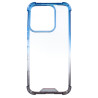 Funda Bumper Reforzada Degradada para Huawei Honor 400 Lite