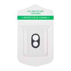 Protector de Cámara Cristal para Xiaomi MI 11 Lite Negro