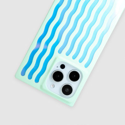 Funda Waves para iPhone 14 - La Casa de las Carcasas, Accesorios y Fundas para móviles