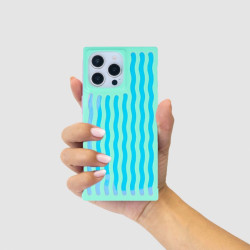 Funda Waves para iPhone 14 - La Casa de las Carcasas, Accesorios y Fundas para móviles