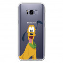 Funda Oficial Disney Pluto Samsung Galaxy S8 Plus