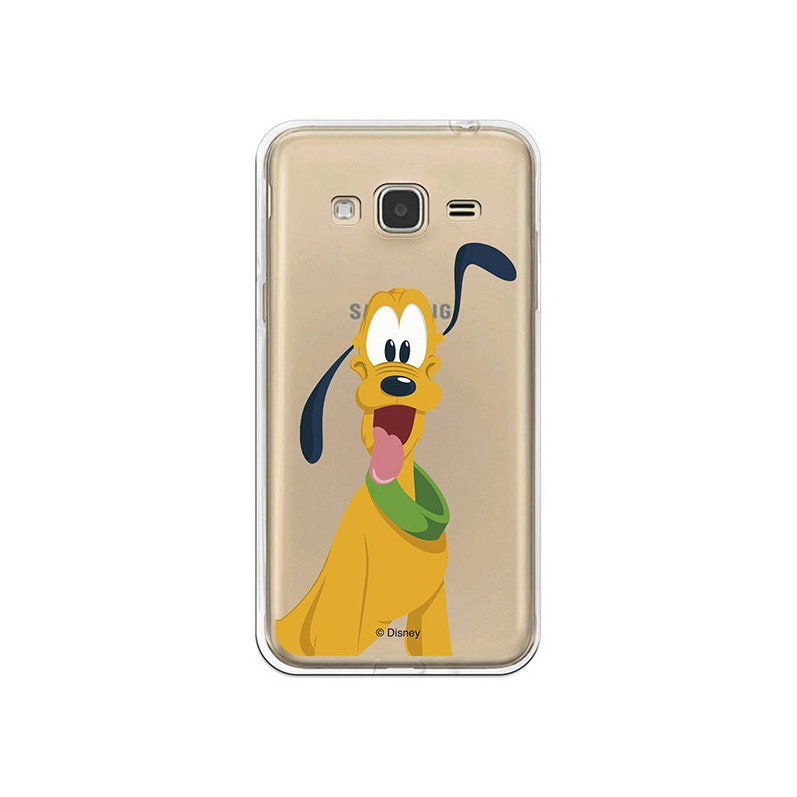 Funda Oficial Disney Pluto Samsung Galaxy J3 2016