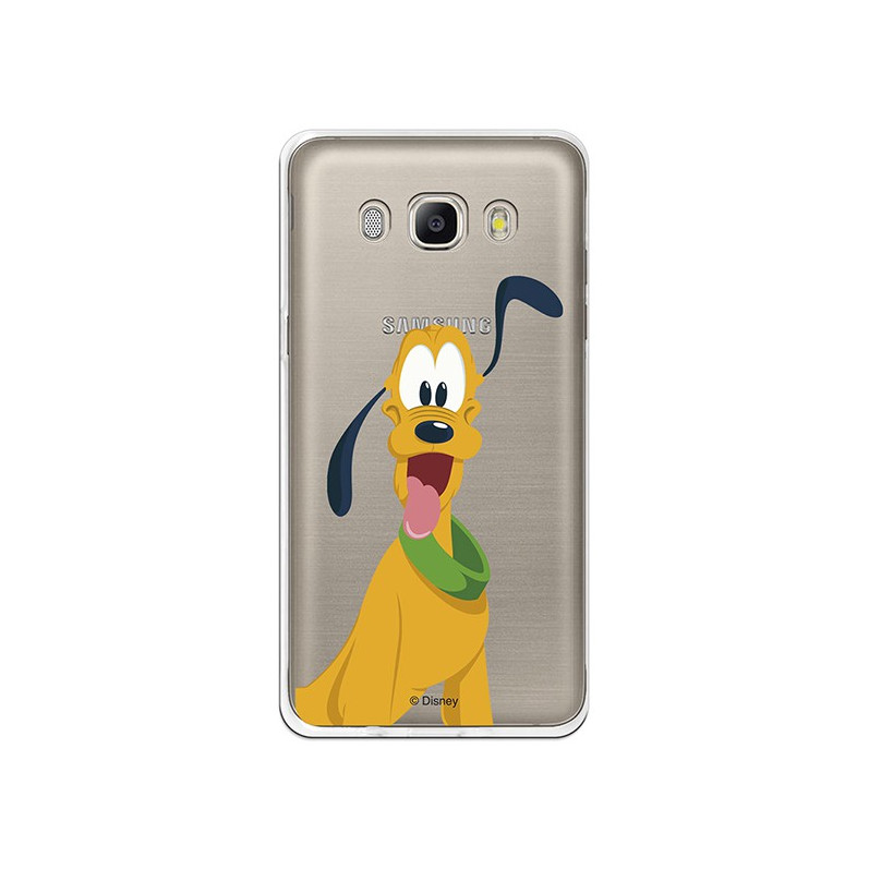 Funda Oficial Disney Pluto Samsung Galaxy J5 2016