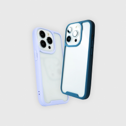 Funda Bumper Ultra Suave para Samsung Galaxy S25 Plus - La Casa de las Carcasas, Accesorios y Fundas para móviles