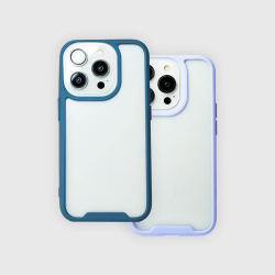 Funda Bumper Ultra Suave para Samsung Galaxy S25 Plus - La Casa de las Carcasas, Accesorios y Fundas para móviles