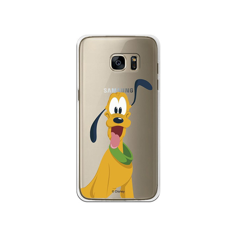 Funda Oficial Disney Pluto Samsung Galaxy S7 Edge