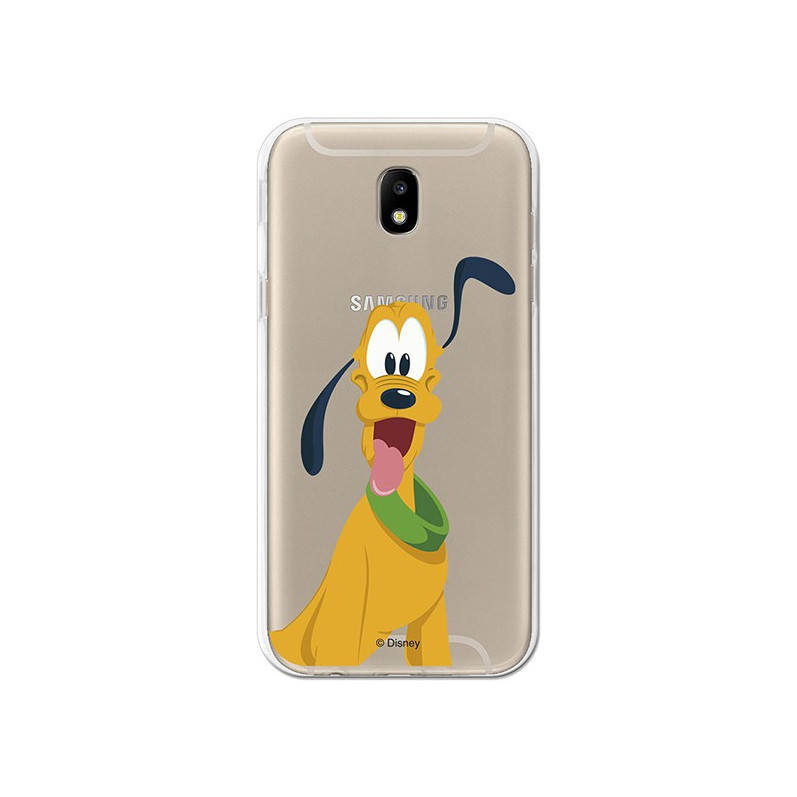 Funda Oficial Disney Pluto Samsung Galaxy J5 2017 Europeo