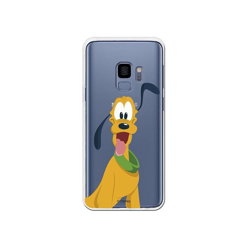 Funda Oficial Disney Pluto Samsung Galaxy S9 Plus
