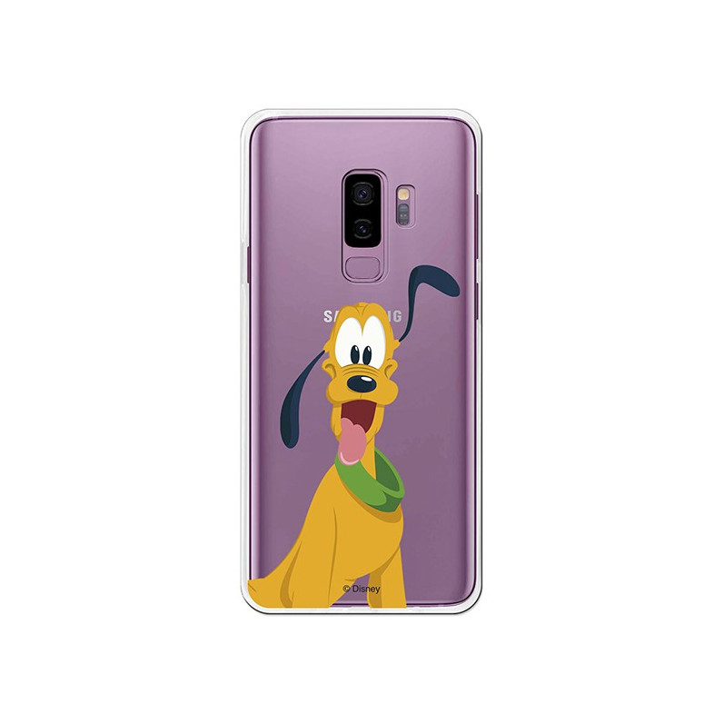 Funda Oficial Disney Pluto Samsung Galaxy A8 2018
