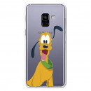Funda Oficial Disney Pluto Samsung Galaxy A5 2018