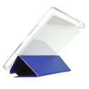 Funda iPad Mini 5 Transparente Azul
