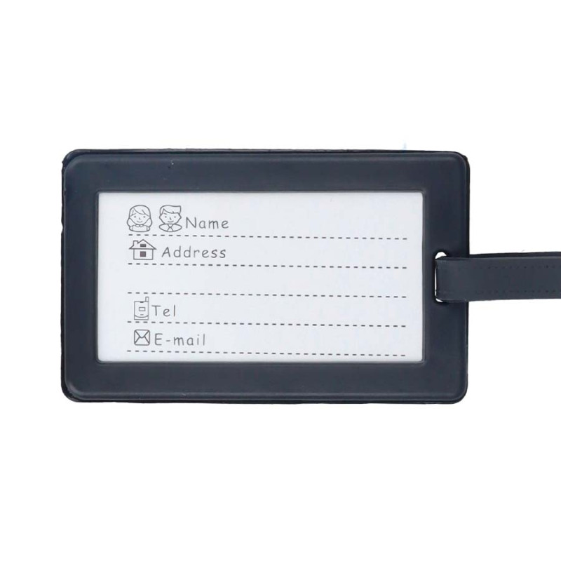 Identificador para Maletas Diseño - Accesorios de viaje Identificador para Maletas Diseño - Accesorios de viaje