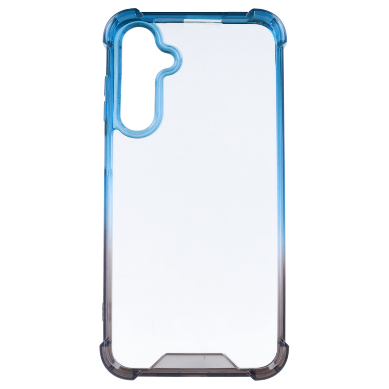 Funda Bumper Reforzada Degradada para Samsung Galaxy M35 Funda Bumper Reforzada Degradada para Samsung Galaxy M35
