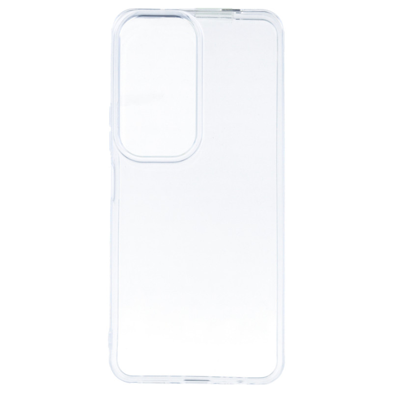 Funda Silicona Transparente para Vivo Y19S Funda Silicona Transparente para Vivo Y19S