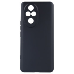 Funda Ultra suave con Cubre cámara para Honor 200 Pro