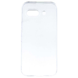 Transparente Antiyellow para Google Pixel 9A