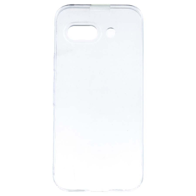 Transparente Antiyellow para Google Pixel 9A