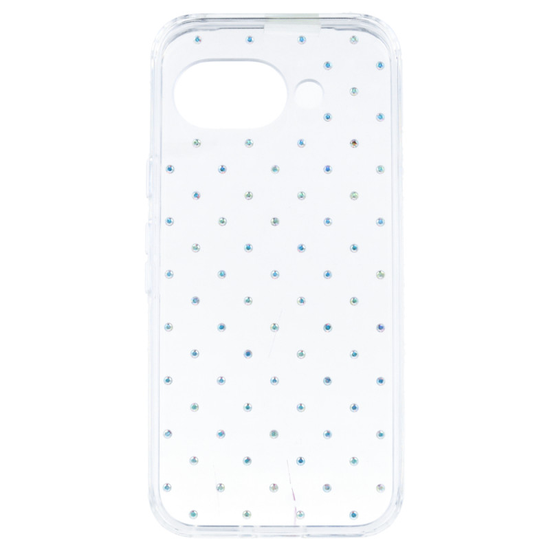 Funda Brillantes para Google Pixel 9A Funda Brillantes para Google Pixel 9A
