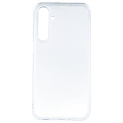 Funda Silicona Transparente para Samsung Galaxy M35