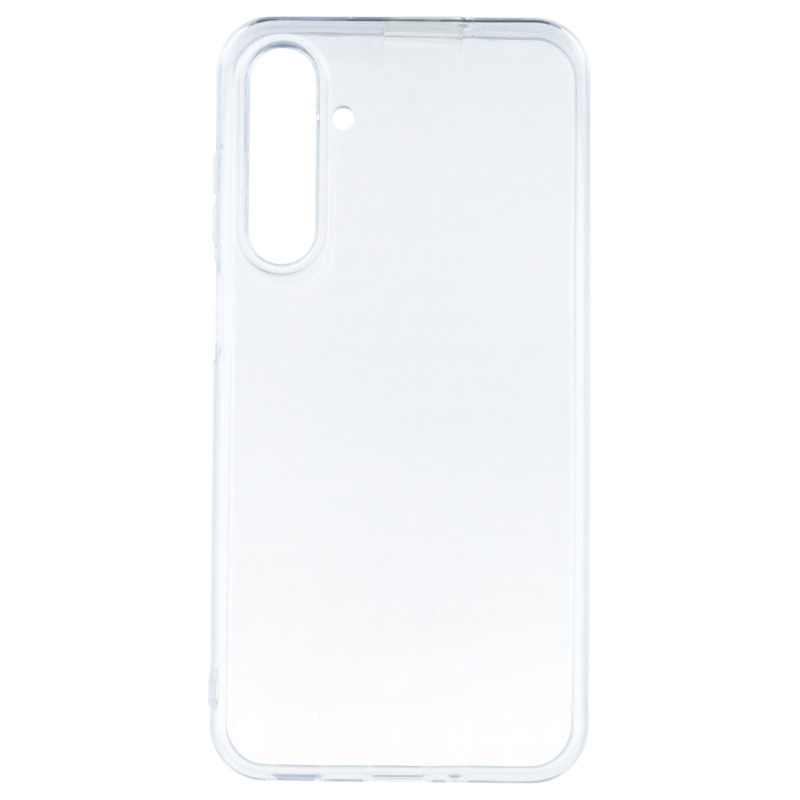 Funda Silicona Transparente para Samsung Galaxy M35 Funda Silicona Transparente para Samsung Galaxy M35