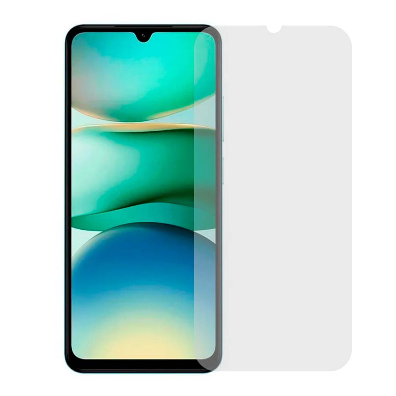 Cristal Templado Transparente para Xiaomi Redmi A5 Cristal Templado Transparente para Xiaomi Redmi A5