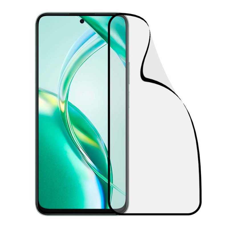 Cristal Templado Completo Irrompible para Honor 200 Smart 5G Cristal Templado Completo Irrompible para Honor 200 Smart 5G