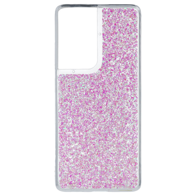 Funda Glitter Premium para Samsung Galaxy S21 Ultra - La Casa de las Carcasas