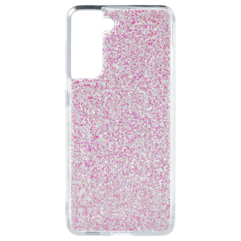 Funda Glitter Premium para Samsung Galaxy S21 - La Casa de las Carcasas