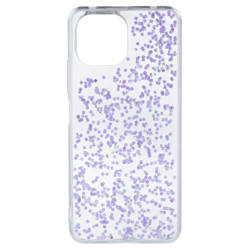 Funda Glitter Premium para Xiaomi Mi 11 Lite - La Casa de las Carcasas