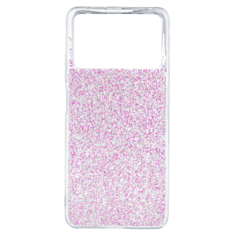 Funda Glitter Premium para Xiaomi Poco X4 Pro - La Casa de las Carcasas