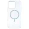 Funda Ring Glitter Compatible con Magsafe para iPhone 13 Pro Max - La Casa de las Carcasas