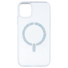 Funda Ring Glitter Compatible con Magsafe para iPhone 14 Plus - La Casa de las Carcasas